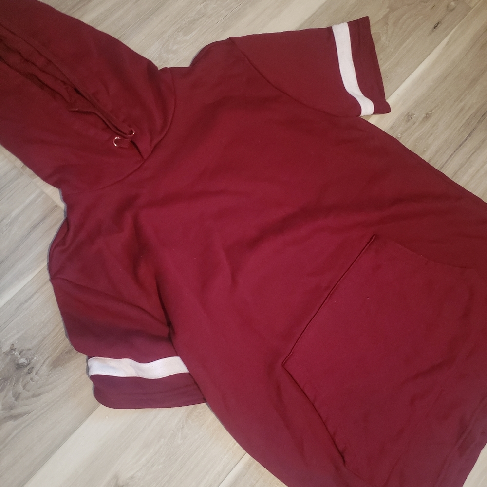 Man hoodie